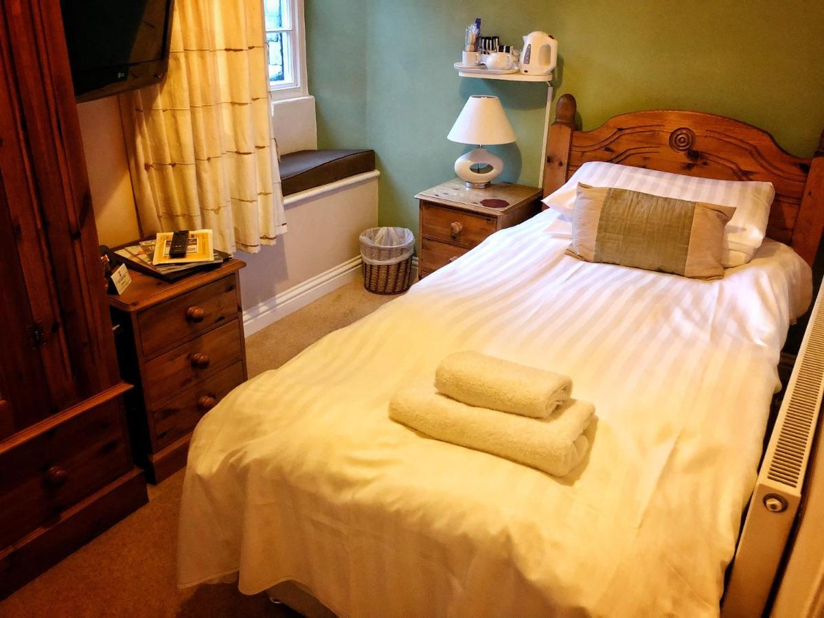 The Riverside Boscastle Habitación foto