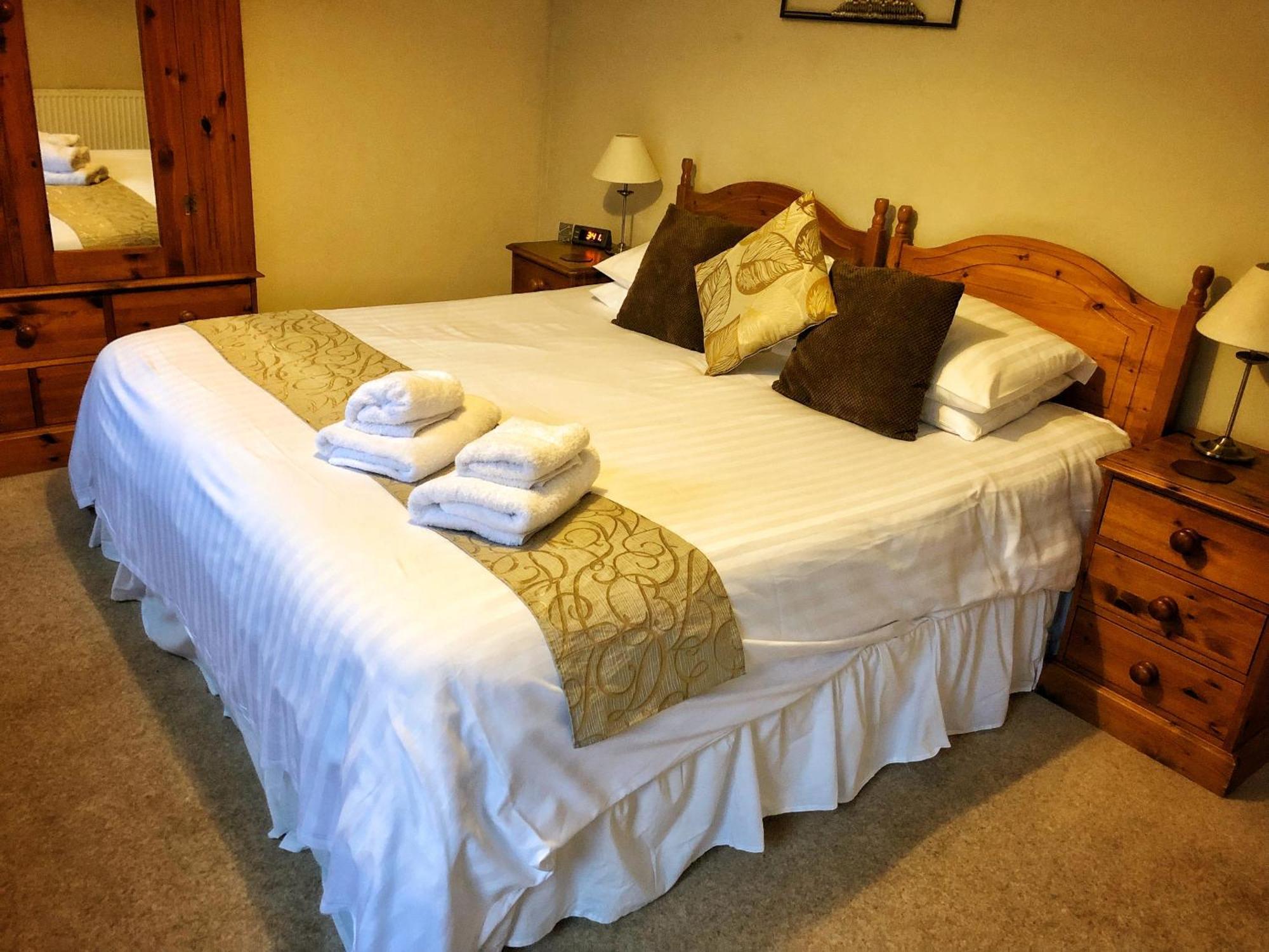 The Riverside Boscastle Habitación foto