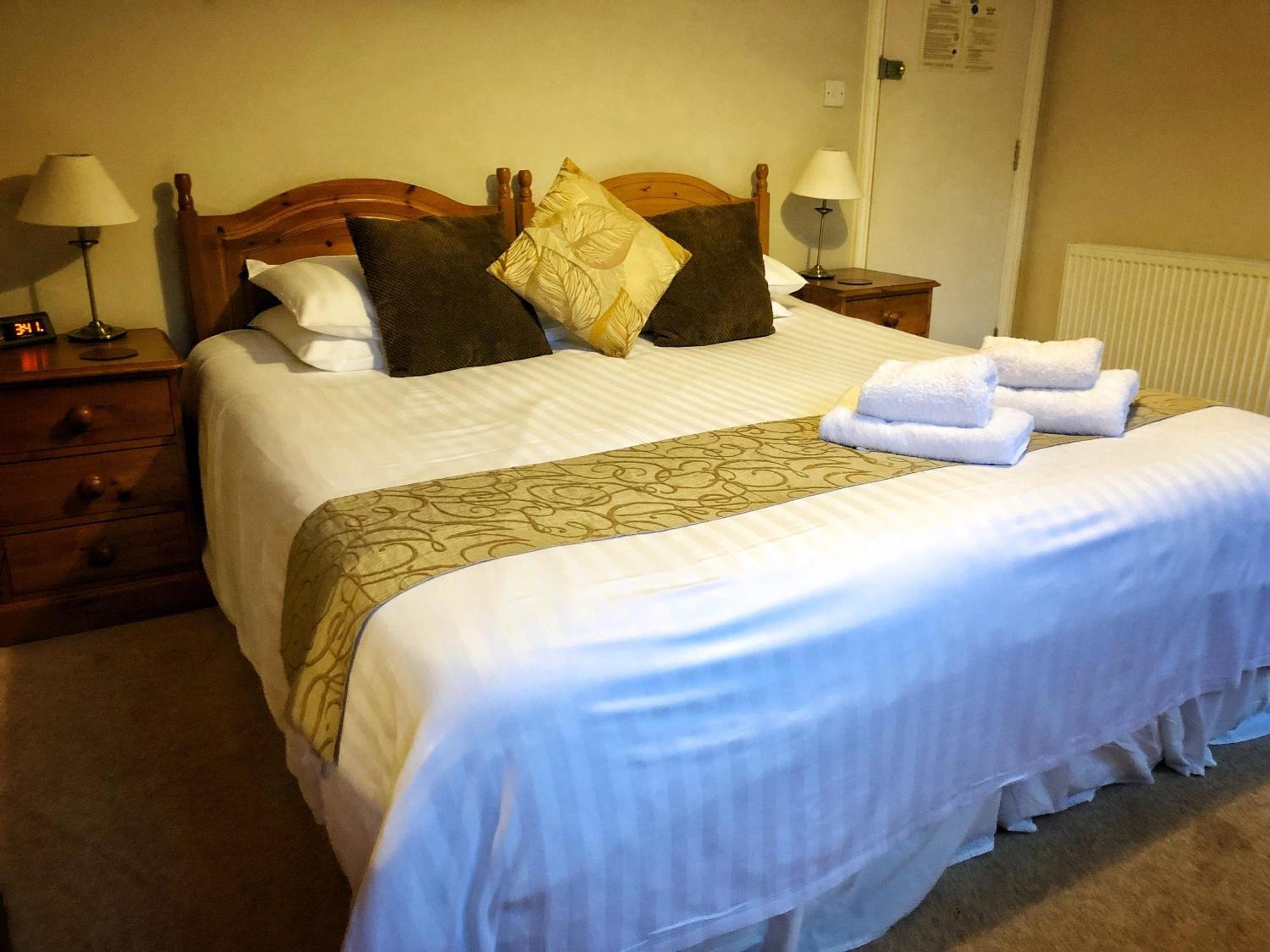 The Riverside Boscastle Habitación foto