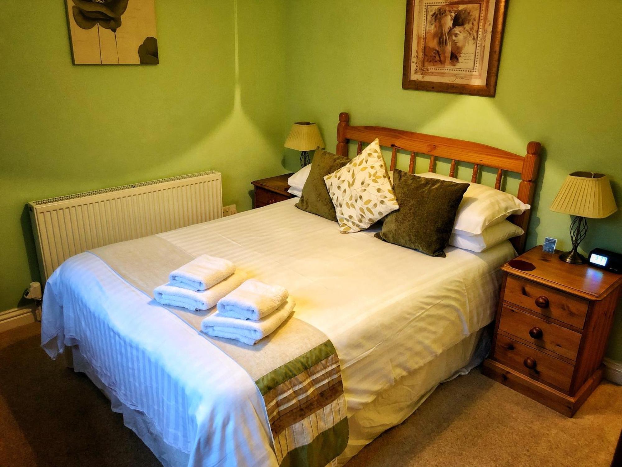 The Riverside Boscastle Habitación foto