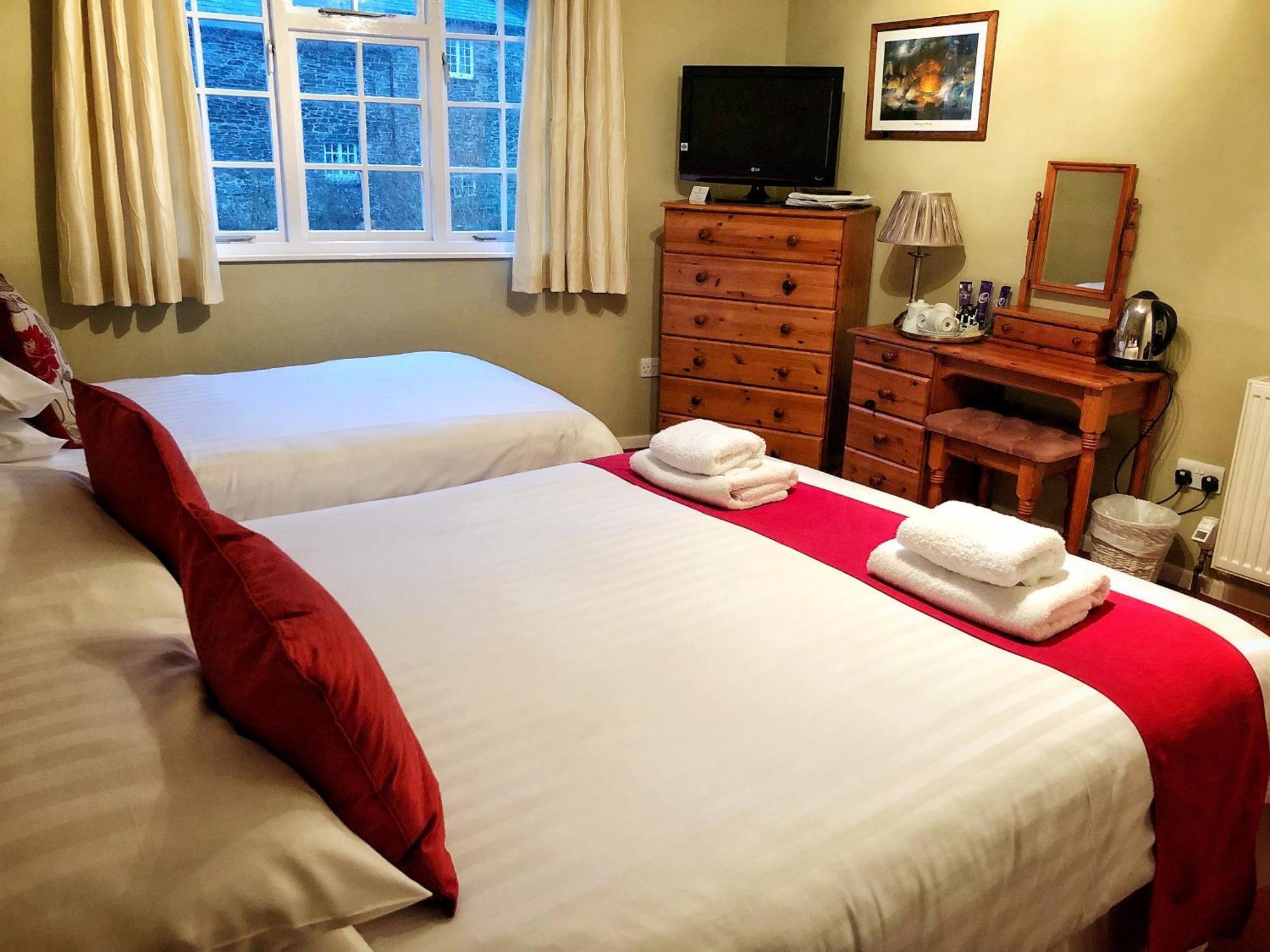 The Riverside Boscastle Habitación foto